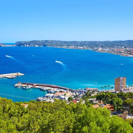 Exorbo By Interhome Villa Javea
