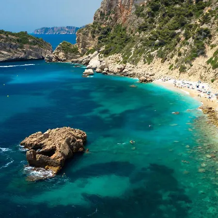Exorbo By Interhome Javea