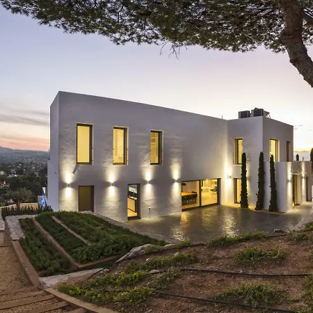 Exorbo By Interhome Villa
