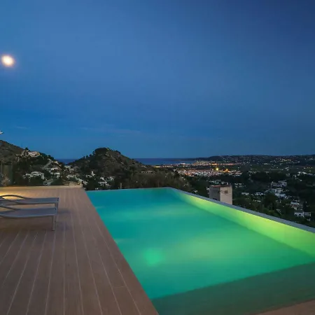 Exorbo By Interhome Javea