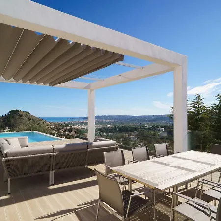 Exorbo By Interhome Villa *
