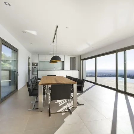 Exorbo By Interhome Villa