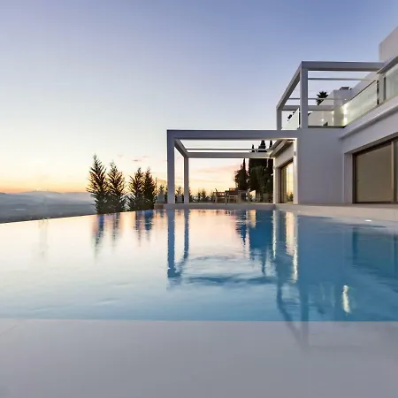 Exorbo By Interhome Villa