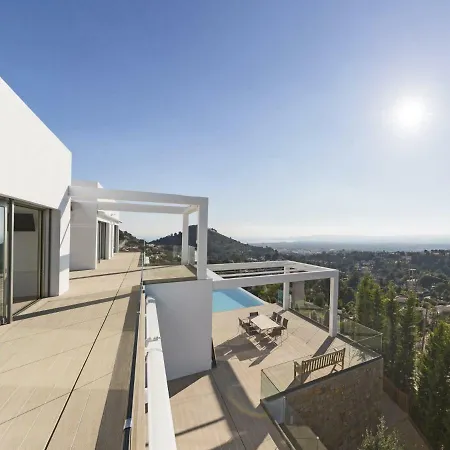 Exorbo By Interhome Villa