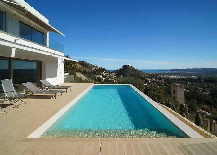 Villa Exorbo By Interhome *