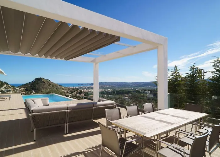 Exorbo By Interhome Villa *