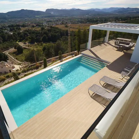 Villa Exorbo By Interhome
